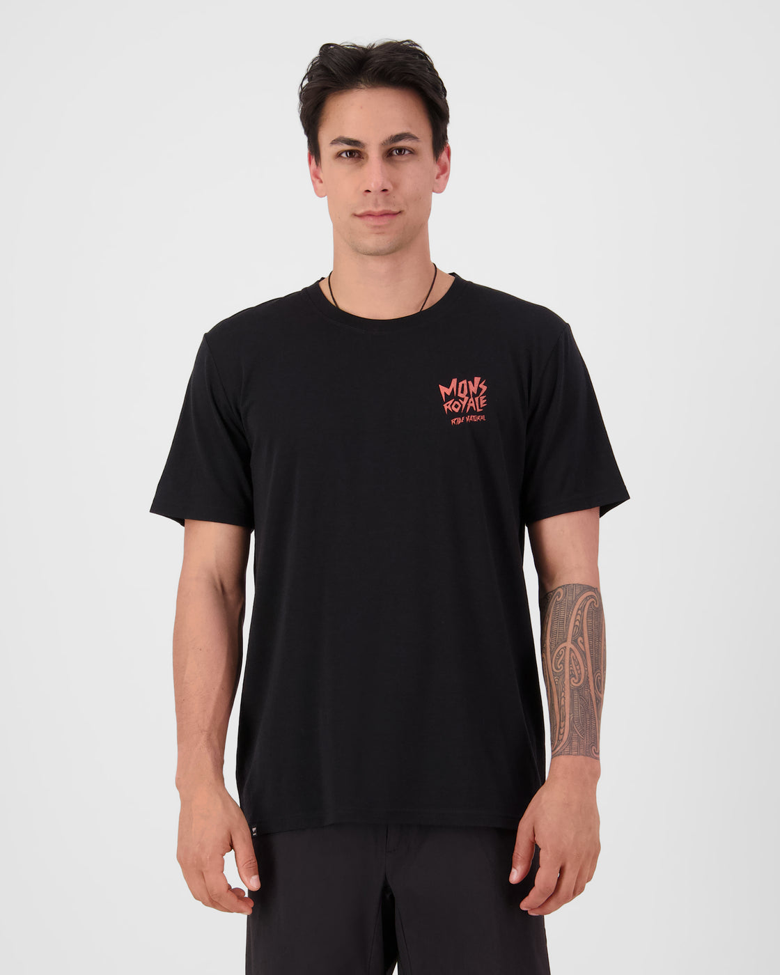 Icon Merino T-Shirt Herren 140