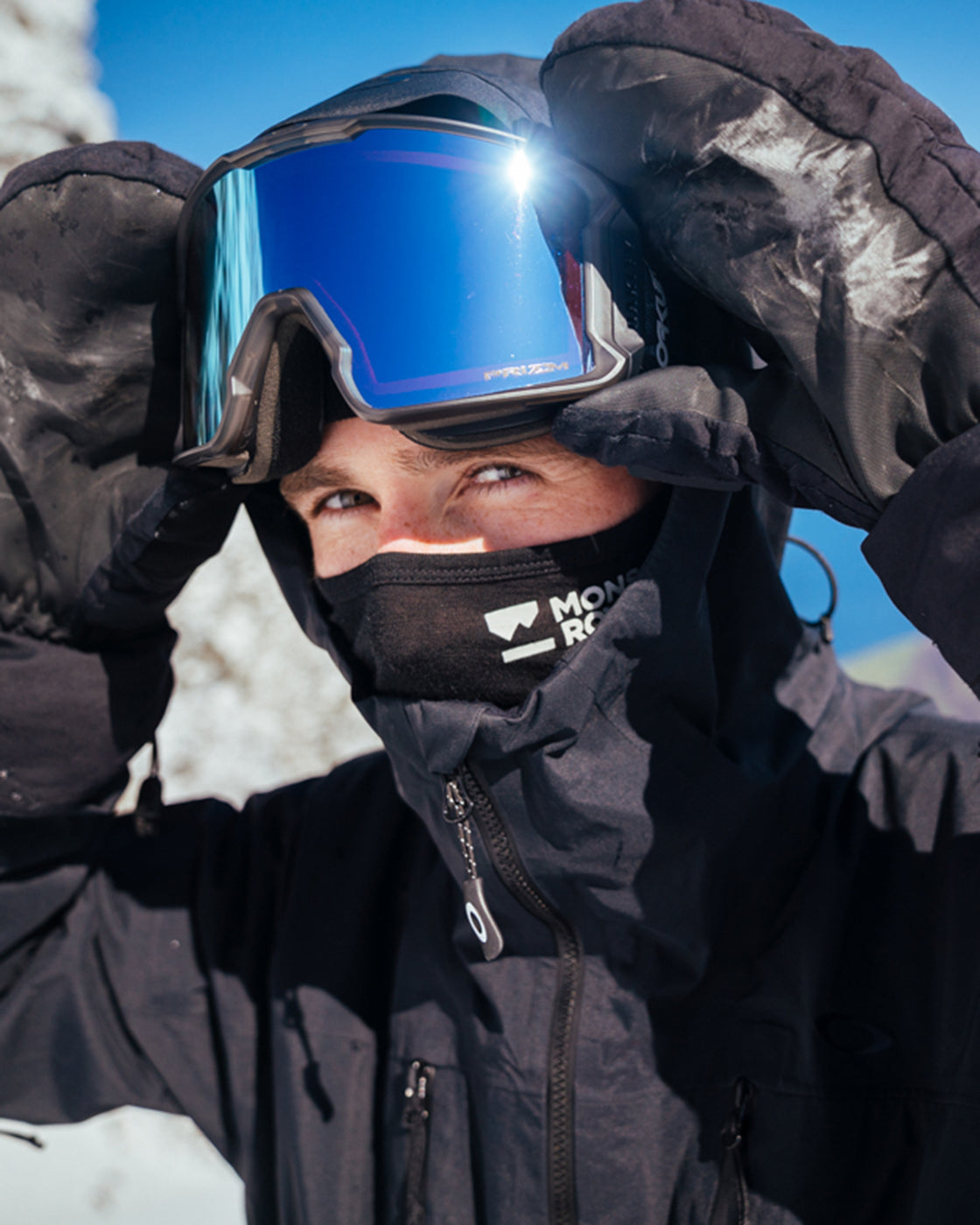 Santa Rosa Merino Balaclava