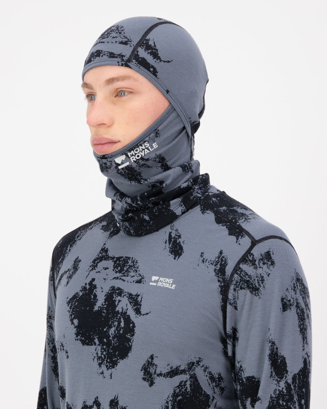 Santa Rosa Merino Balaclava