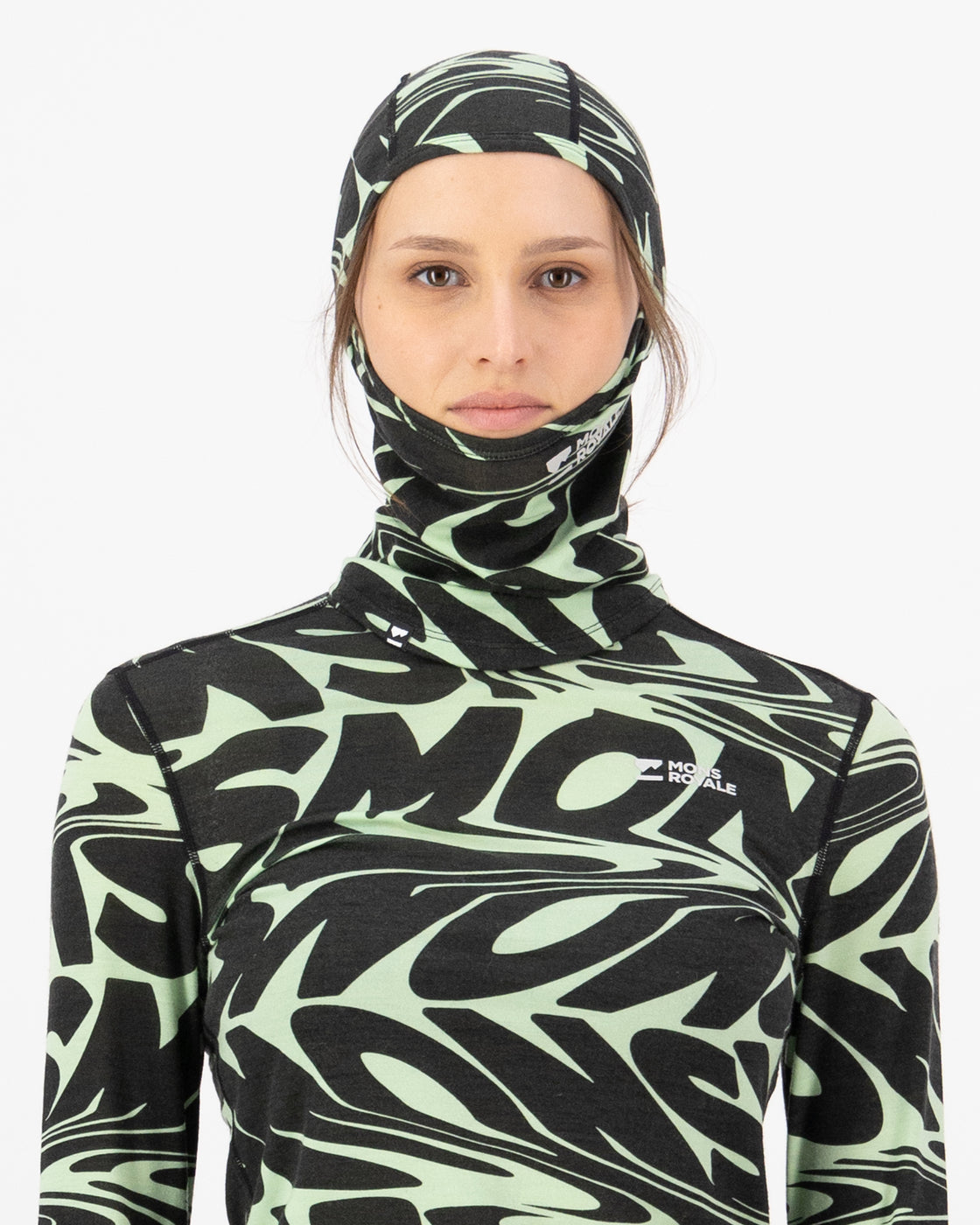 Santa Rosa Merino Balaclava