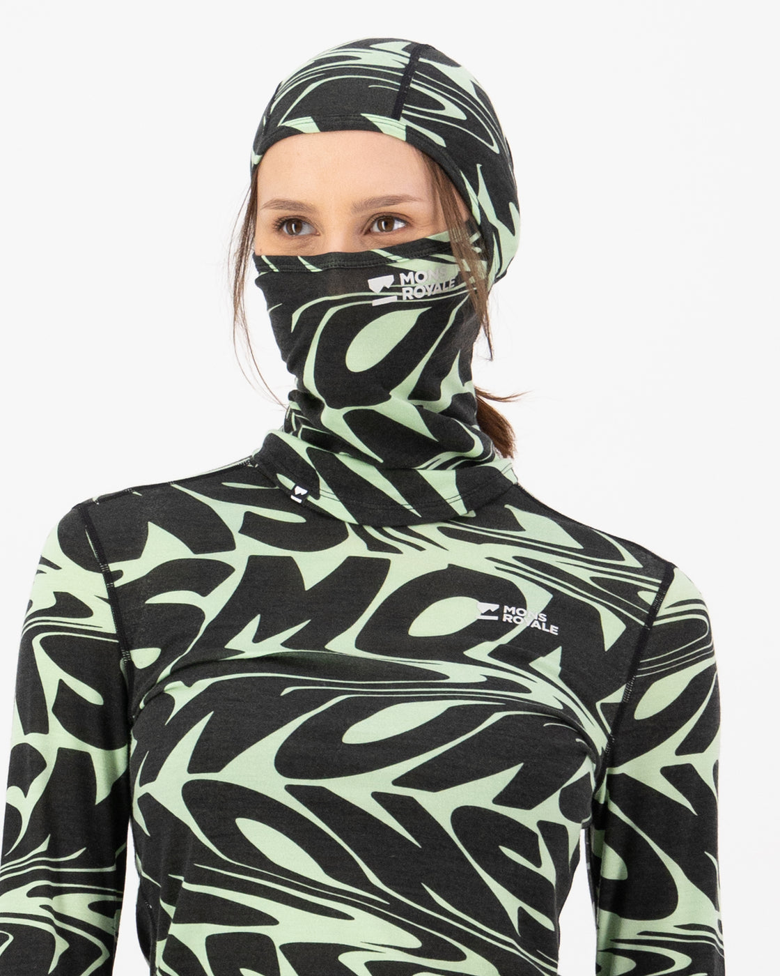 Santa Rosa Merino Balaclava