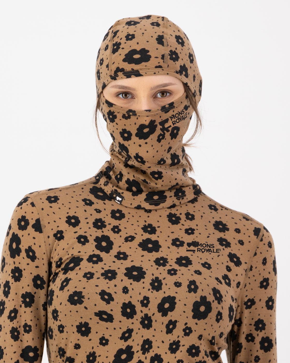 Santa Rosa Merino Balaclava