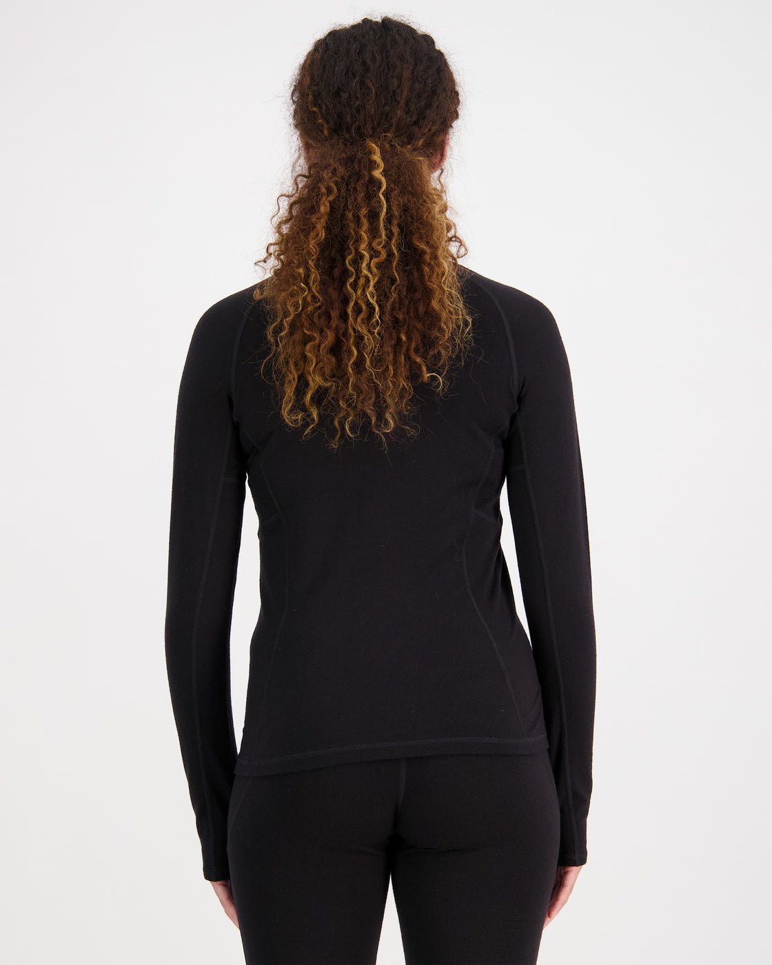 Olympus Thermo Merino Half Zip 250 ♀