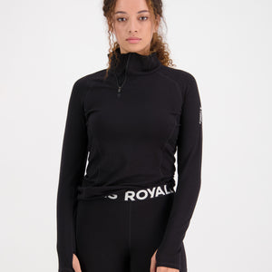 Olympus Thermo Merino Half Zip 250 ♀