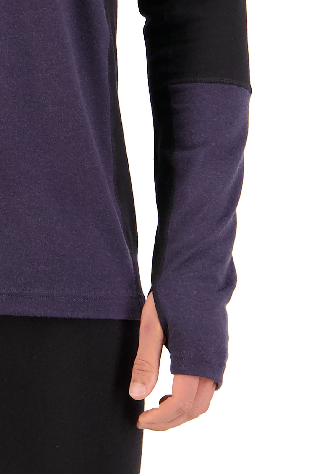 Demi-zip Olympus Thermo Merino ♂ 250