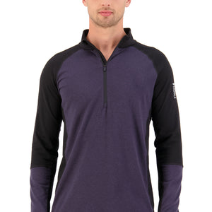 Demi-zip Olympus Thermo Merino ♂ 250