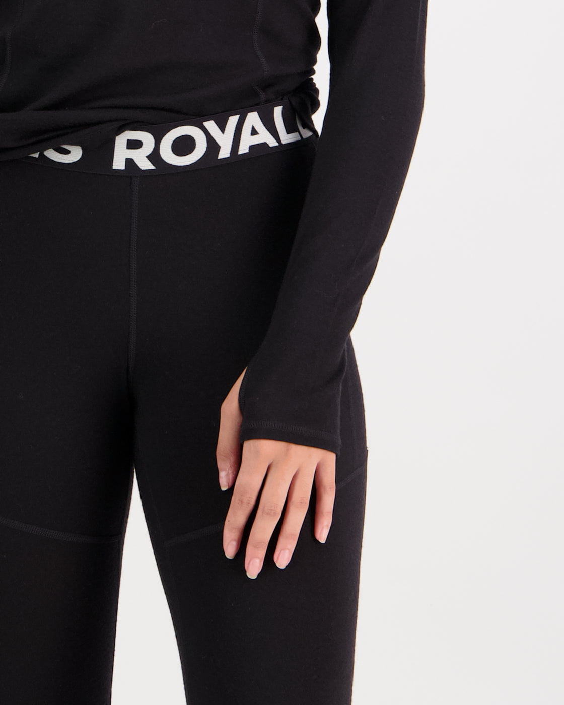 Olympus Longsleeve Merino 250 Damen