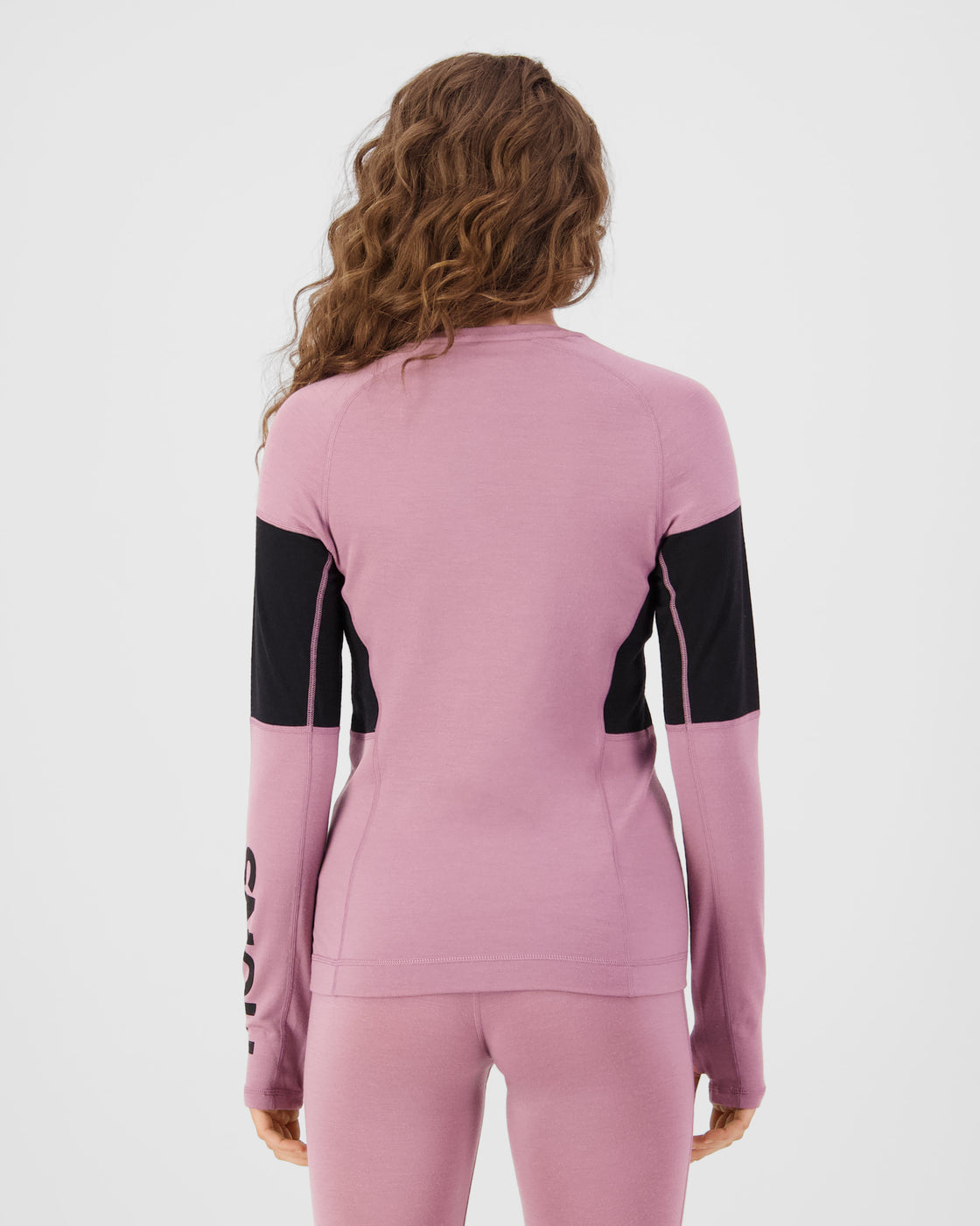 Olympus Longsleeve Merino 250 Damen