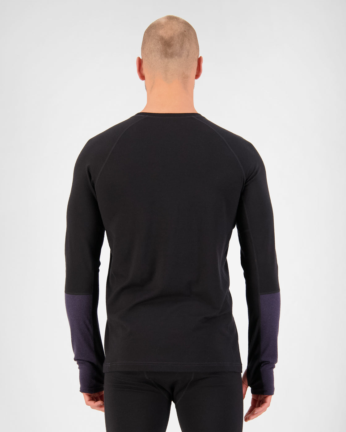 Olympus Longsleeve Merino 250 Herren