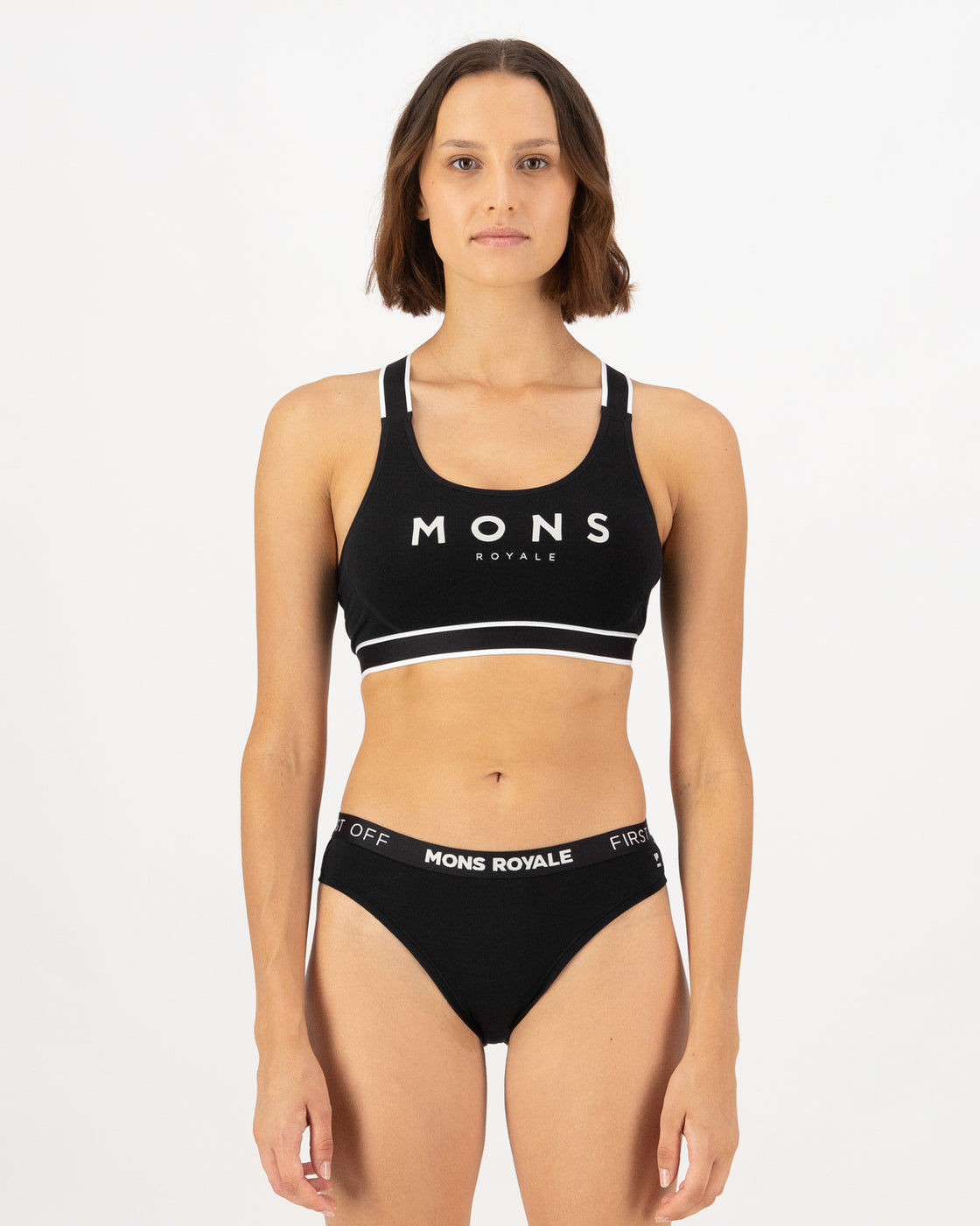 Stella X-Back Merino Sport BH