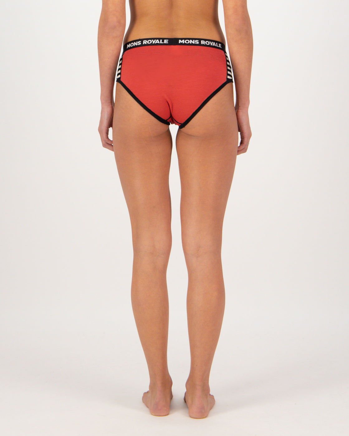 Sylvia Boyleg Merino Hot Pants 140