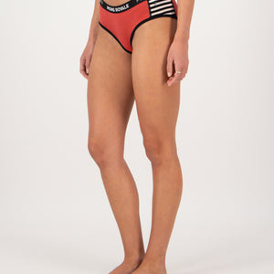 Sylvia Boyleg Merino Hot Pants 140