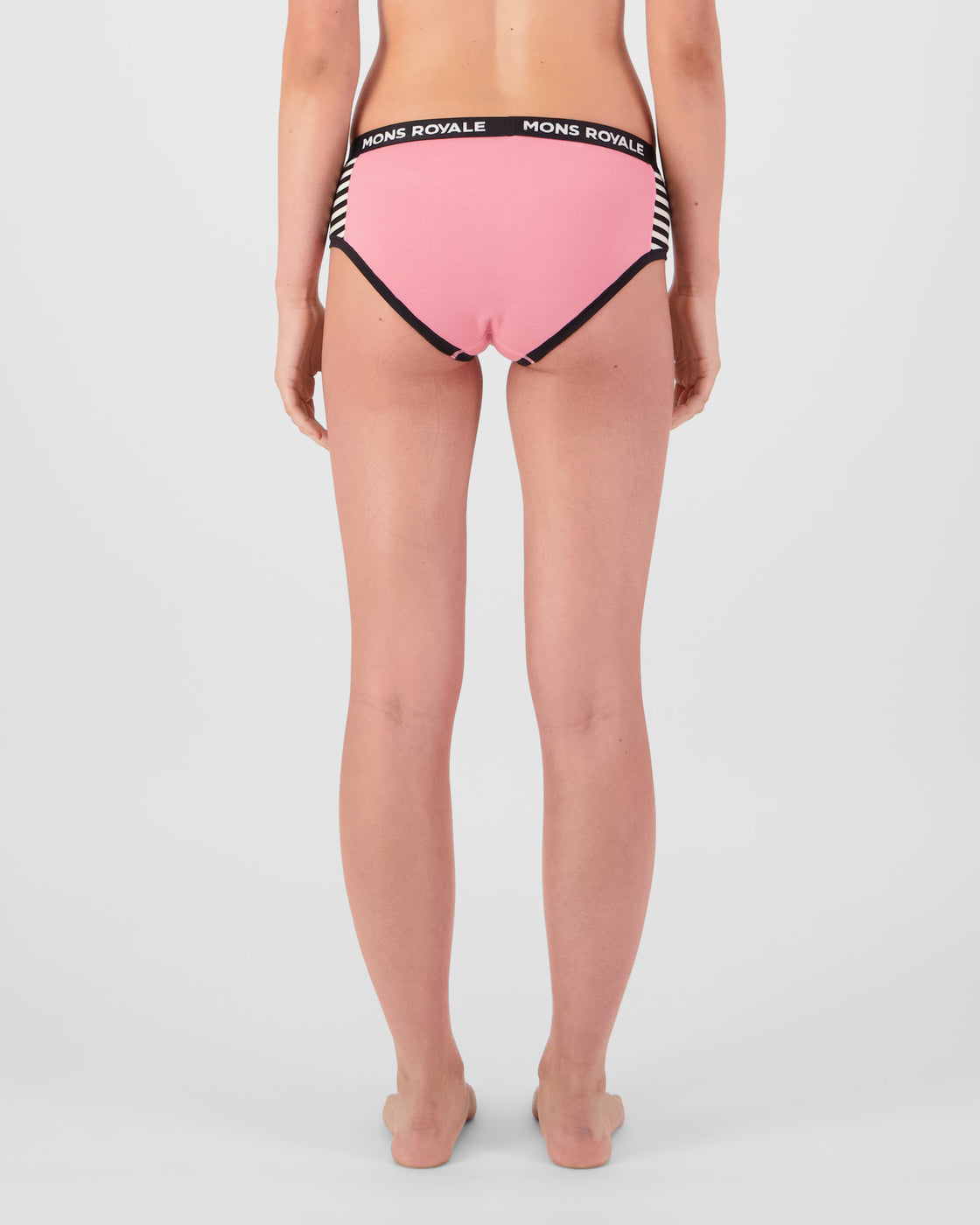 Sylvia Boyleg Merino Hot Pants 140