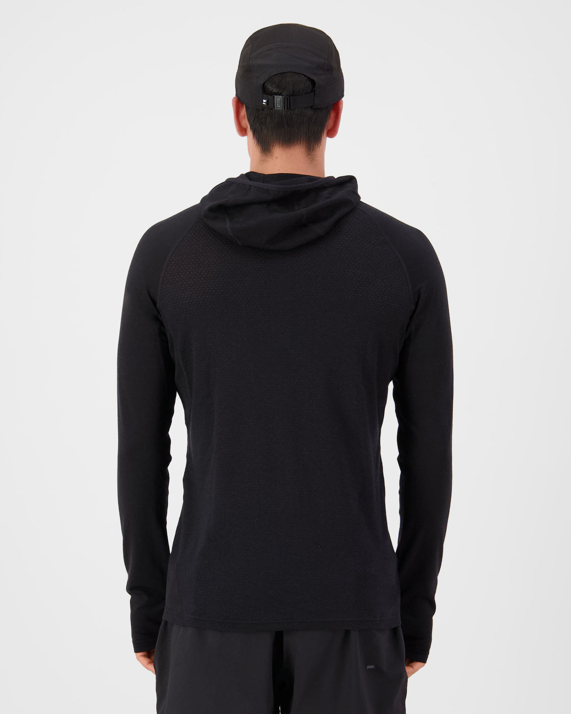 Temple Tech Hood Herren 140