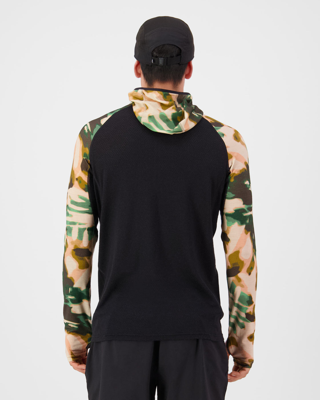 Temple Tech Hood Herren 140
