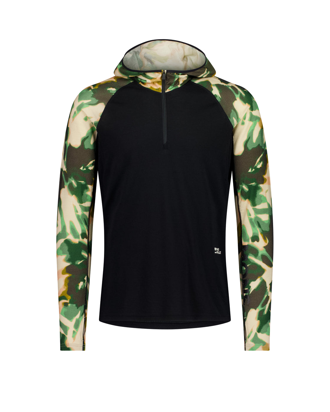 Temple Tech Hood Herren 140