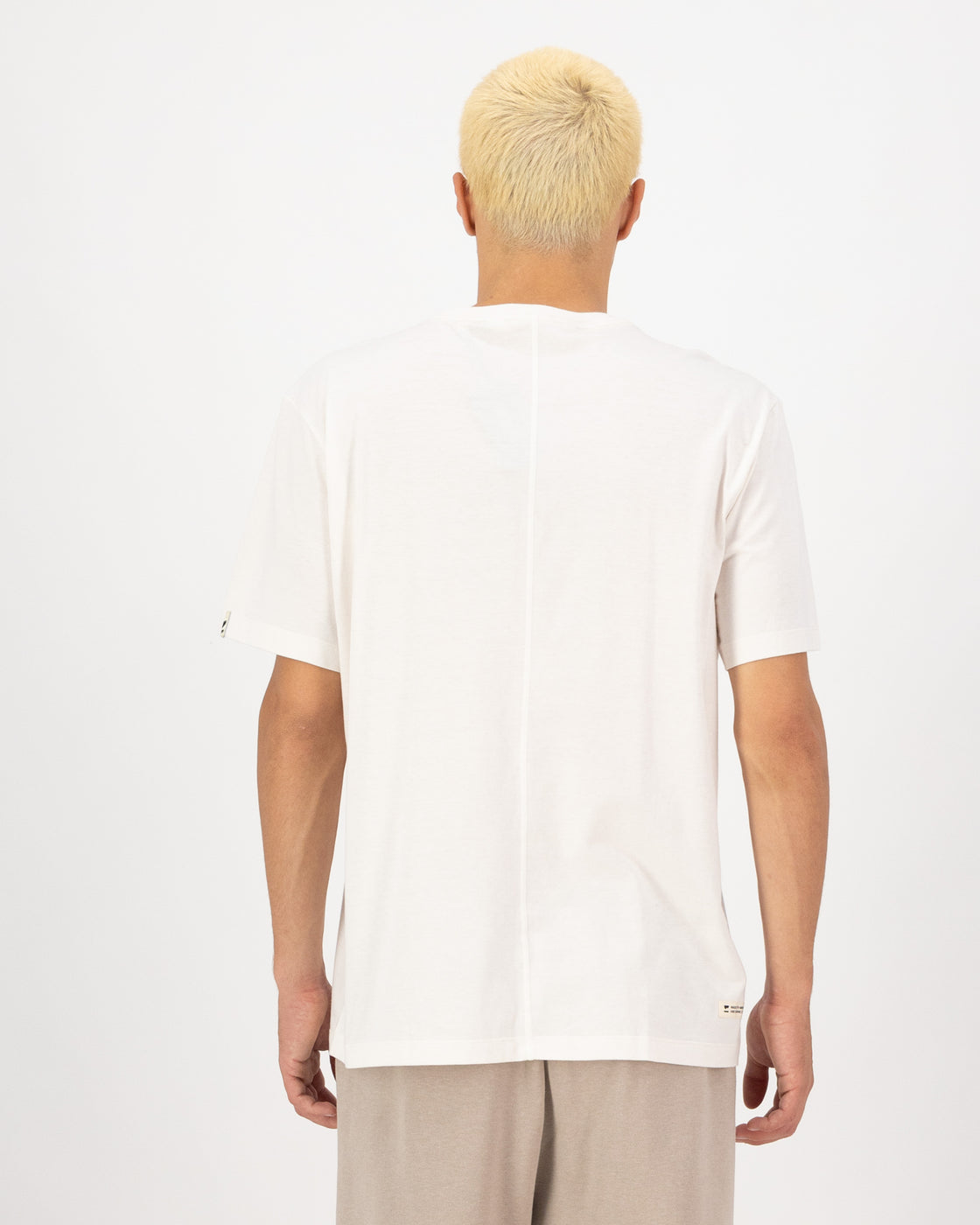 Yonder Merino Organic Cotton T-Shirt Mens