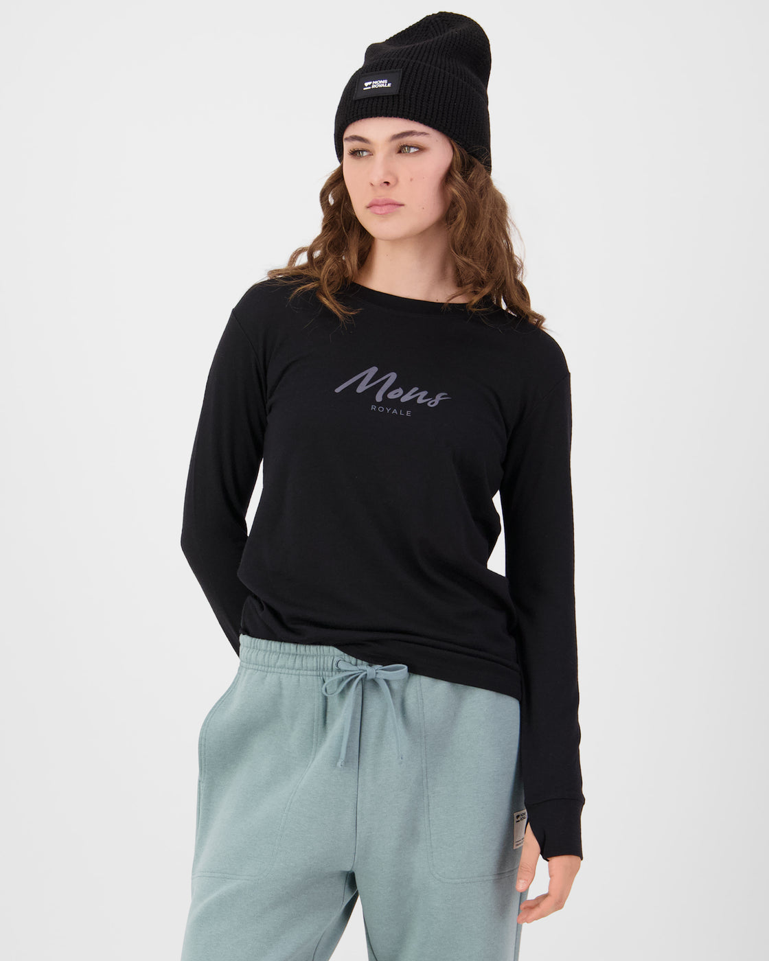 Yotei Merino Longsleeve Damen 190