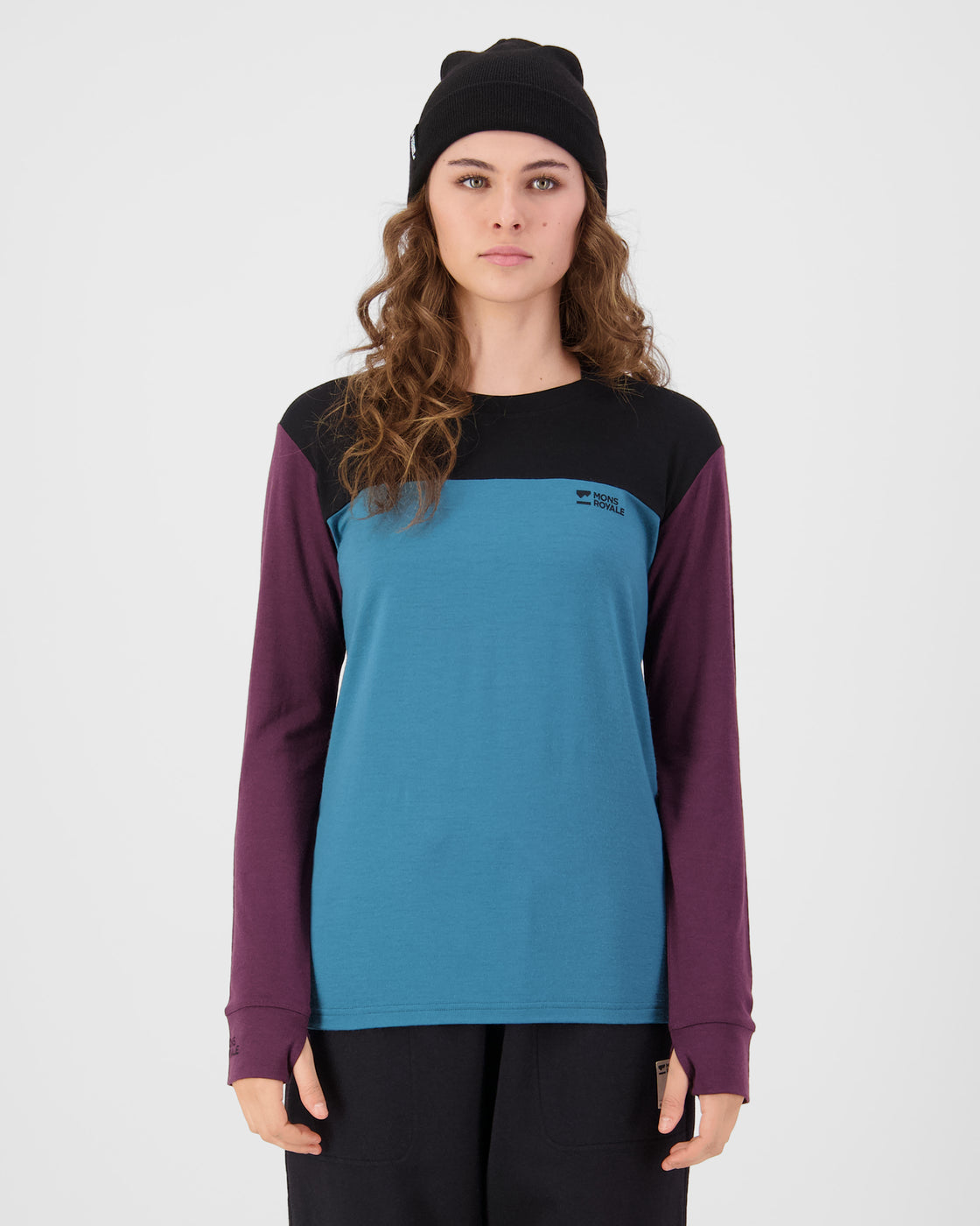 Yotei Merino Longsleeve Damen 190