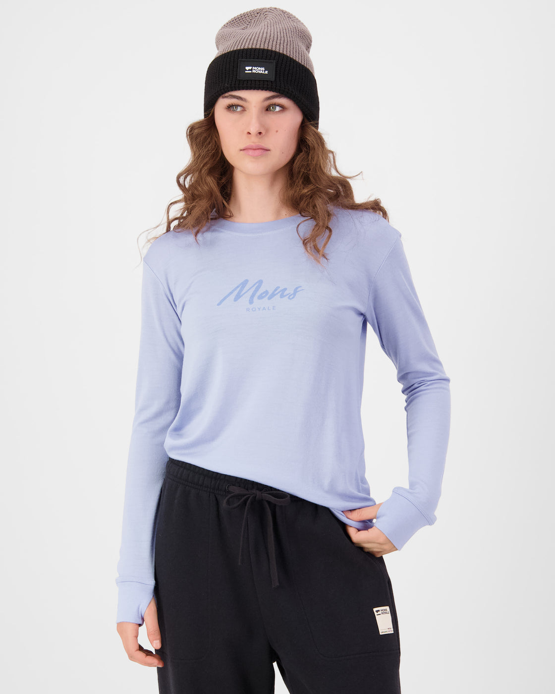 Yotei Merino Longsleeve Damen 190