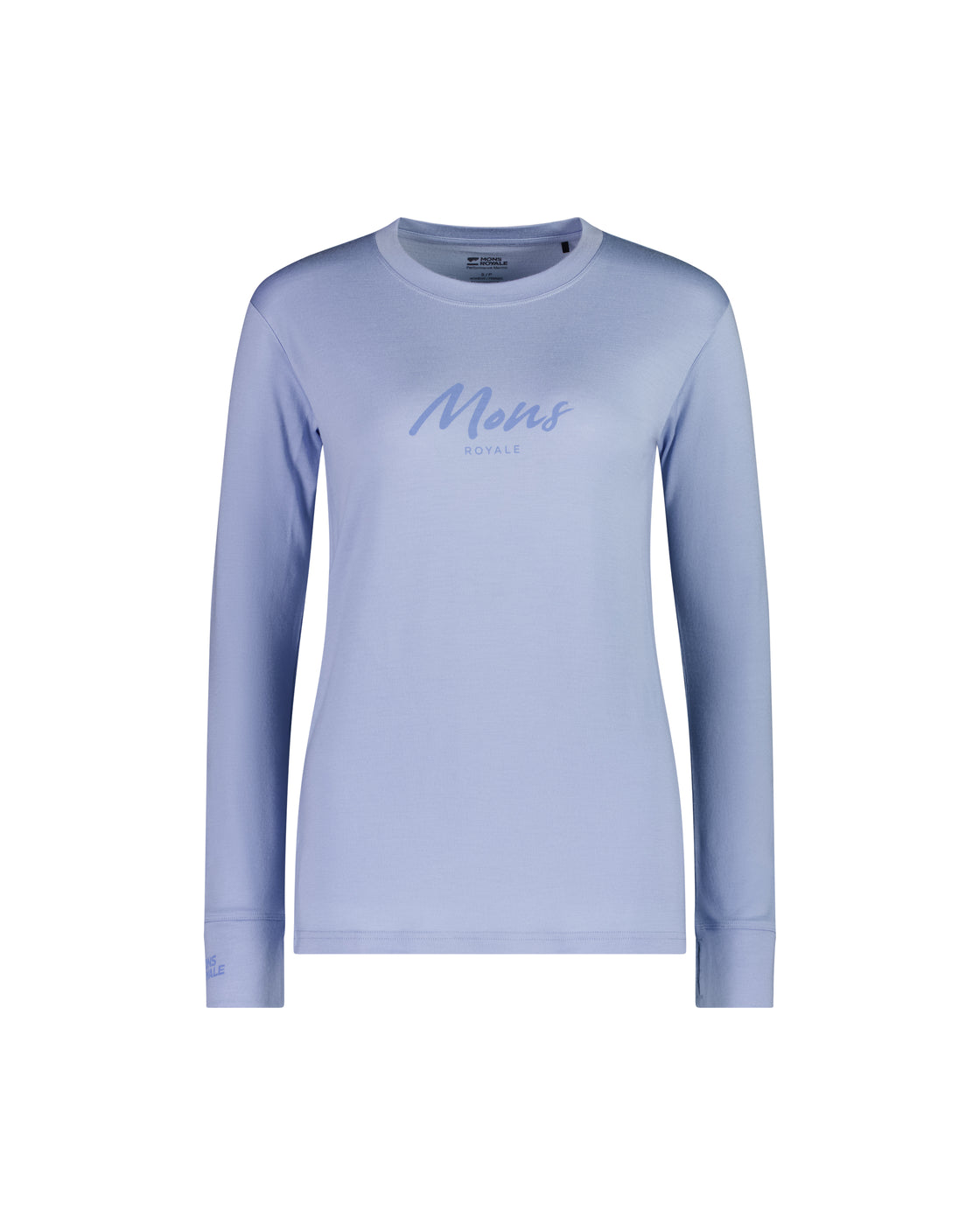 Yotei Merino Longsleeve Damen 190