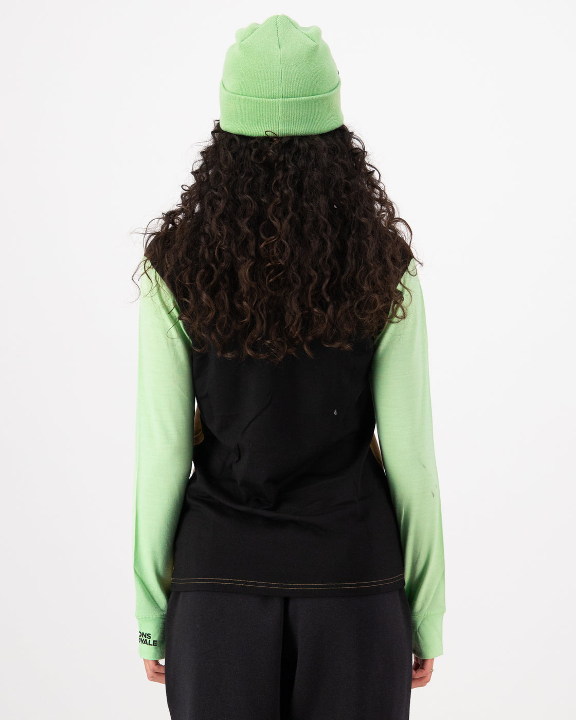 Yotei Merino Longsleeve Women