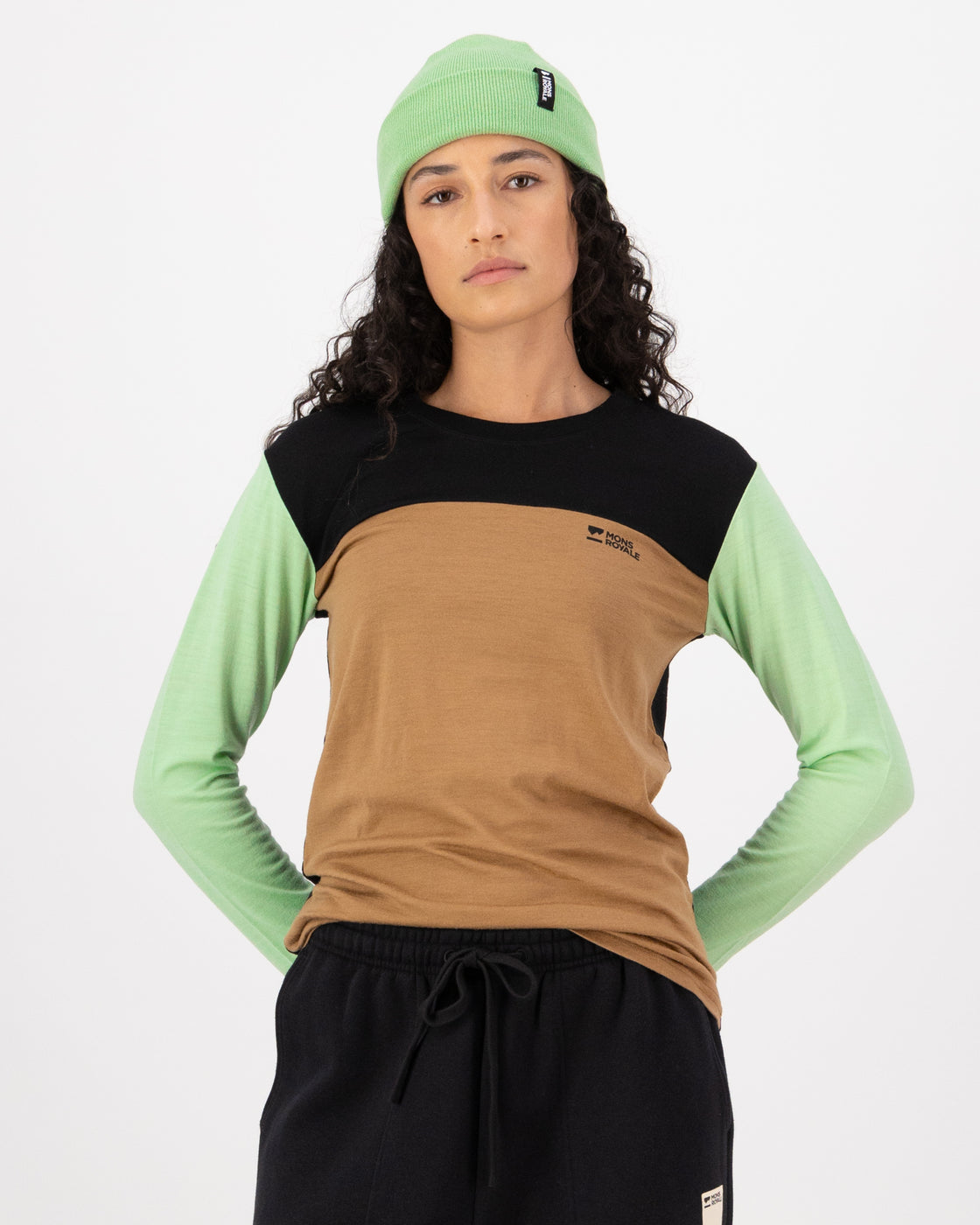 Yotei Merino Longsleeve Women