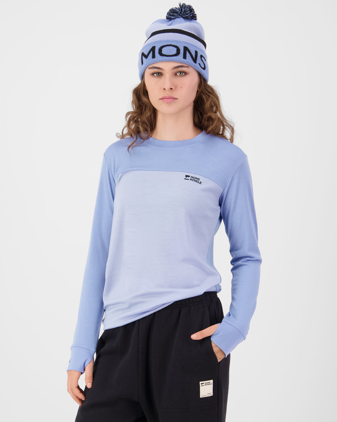 Yotei Merino Longsleeve Damen 190
