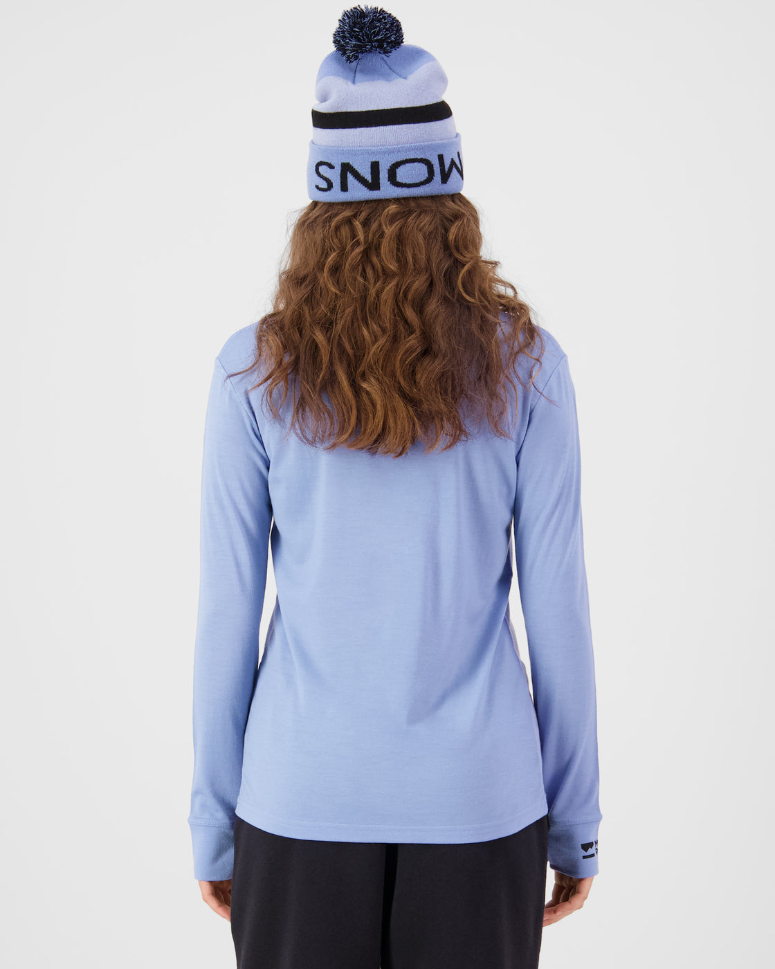 Yotei Merino Longsleeve Damen 190