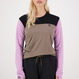 Yotei Merino Manches Longues Femme