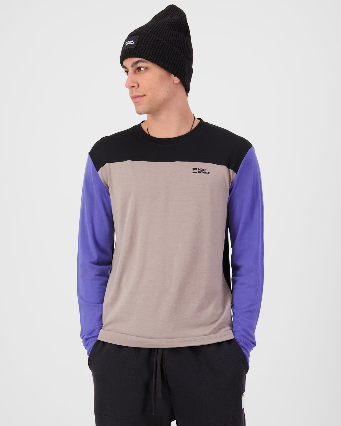 Yotei Tech manches longues hommes 190