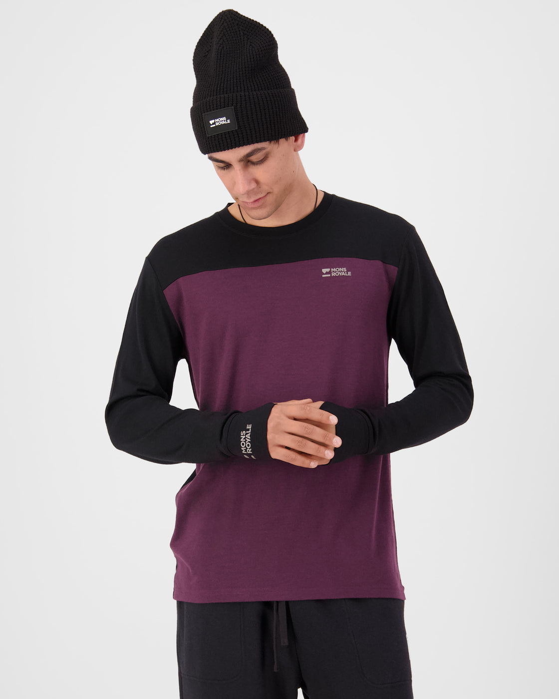 Yotei Tech manches longues hommes 190