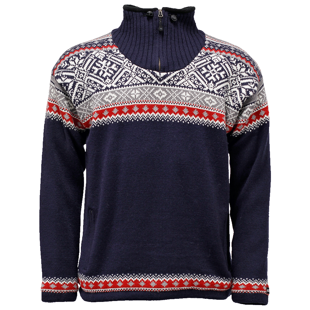 Pullover Herren Norweger Skipullover Damen Icewear Norweger