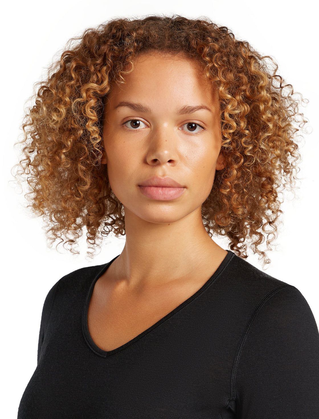 Oasis Merino Long Sleeve Damen V 200