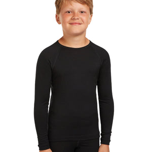 Oasis Merino Long Sleeve Kids
