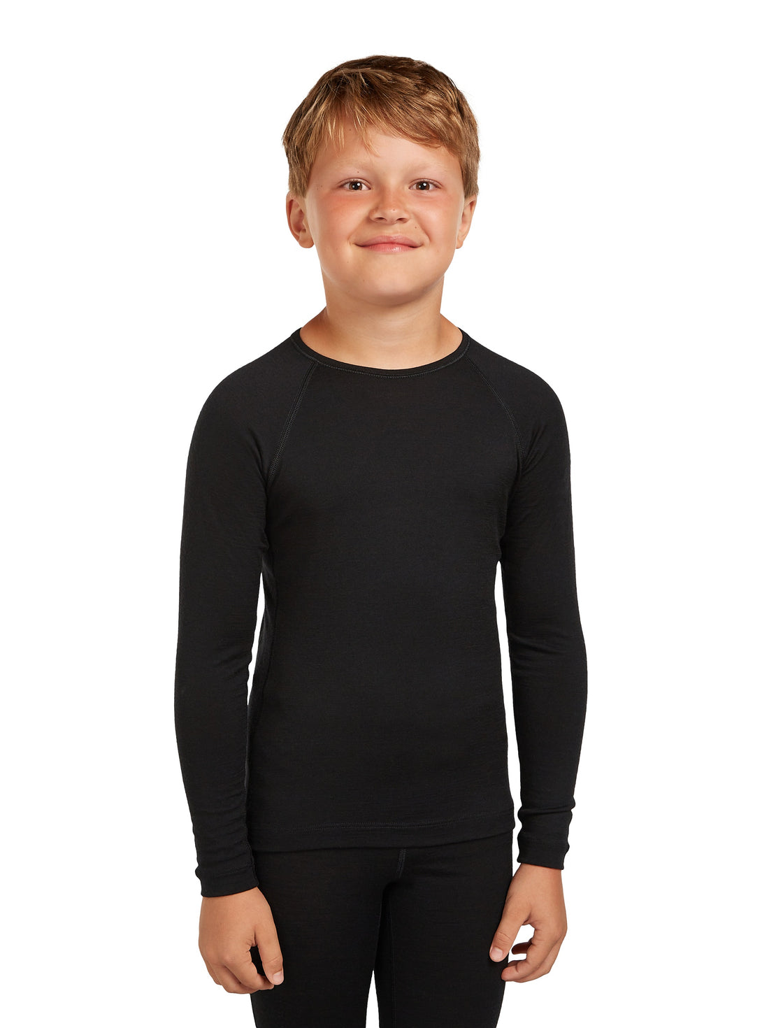 Oasis Merino Long Sleeve Kids