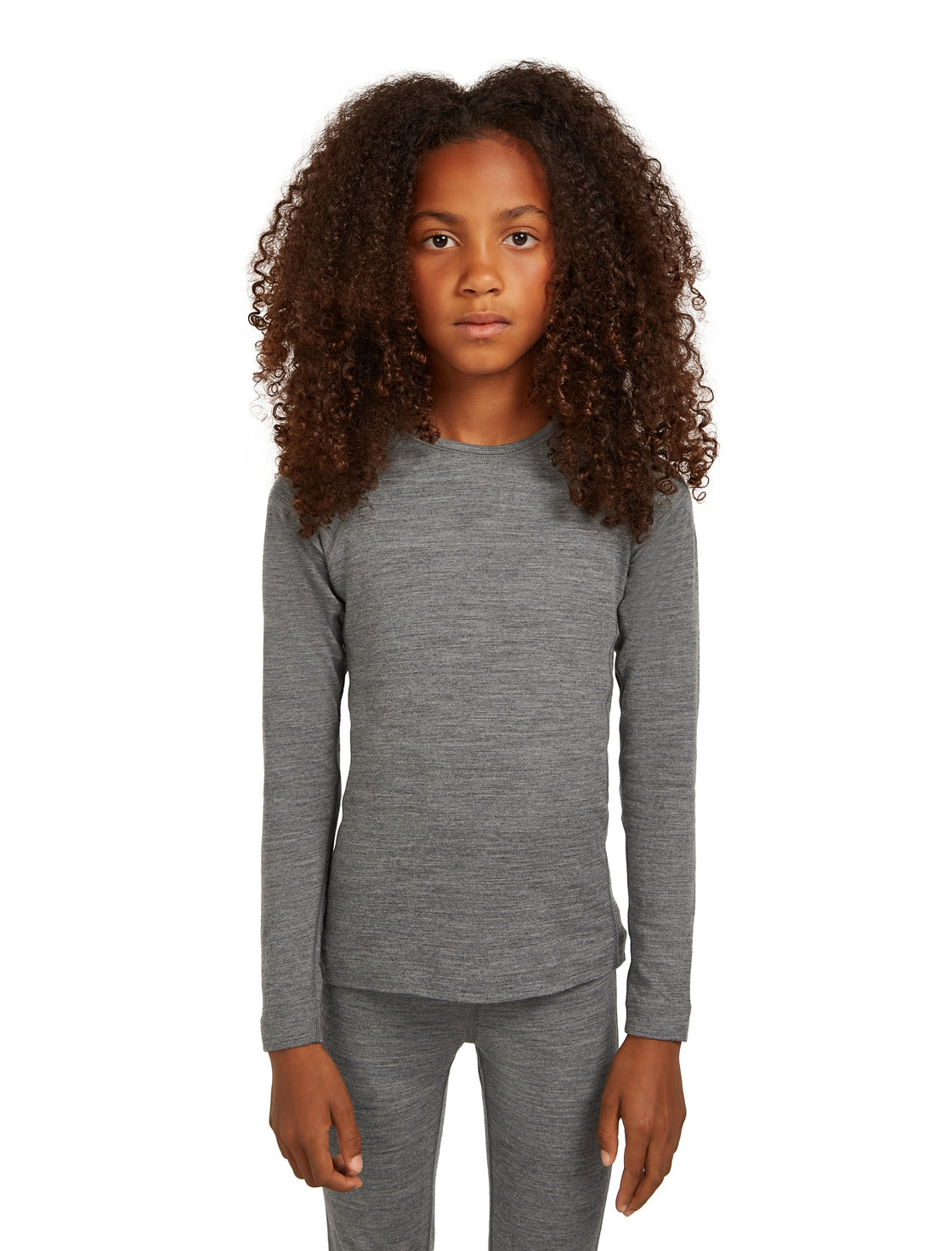 Oasis Merino Long Sleeve Kids