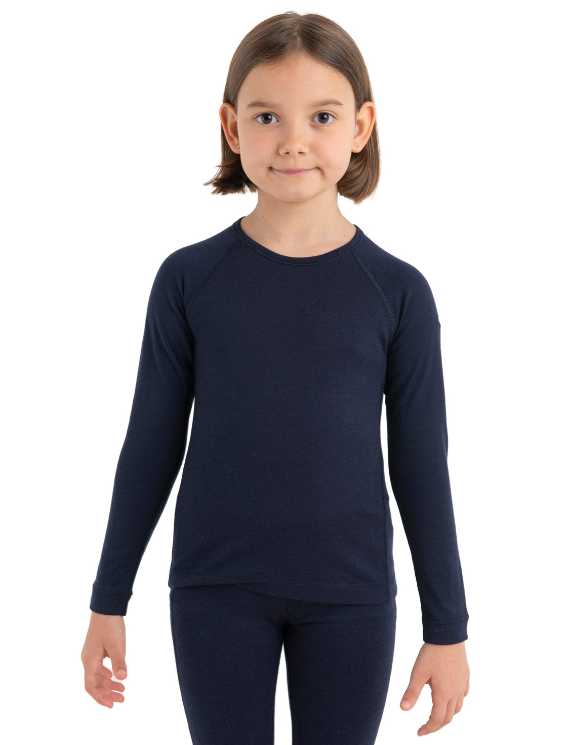 Oasis Merino Long Sleeve Kids