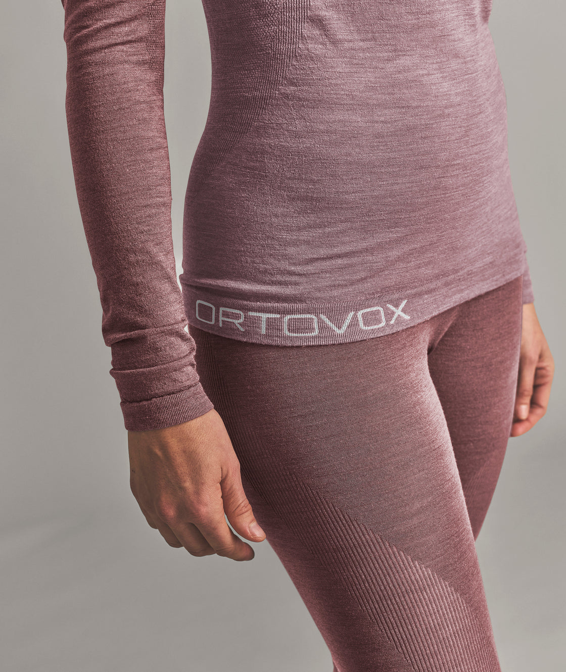Merino Competition Light Hoody Femme 120