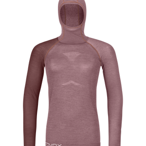 Merino Competition Light Hoody Femme 120