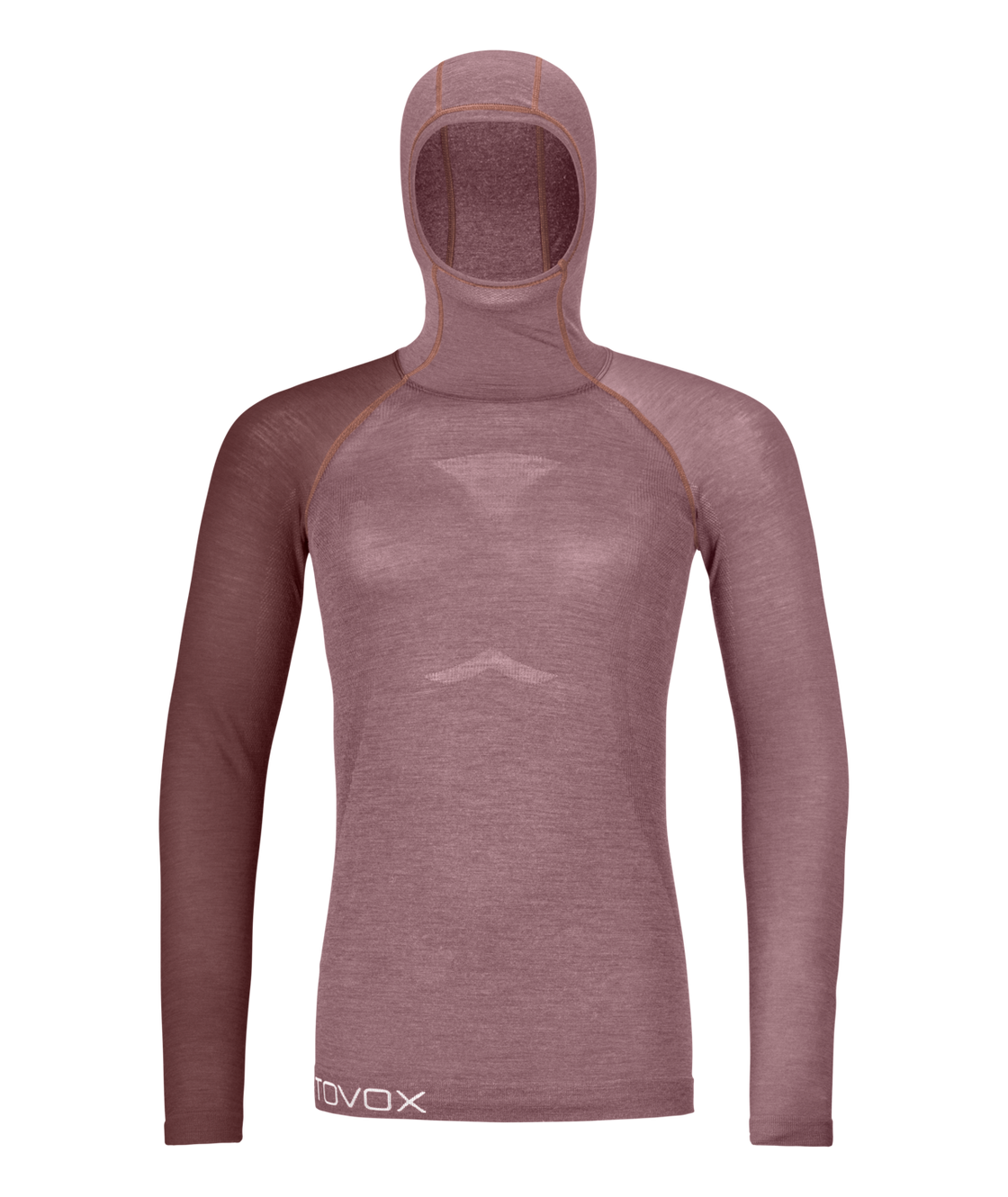 Merino Competition Light Hoody Femme 120