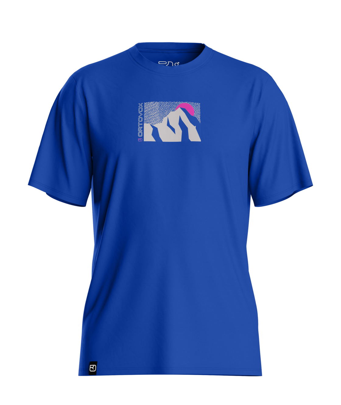 120 Cool Tec Mountain Sun T-Shirt ♂