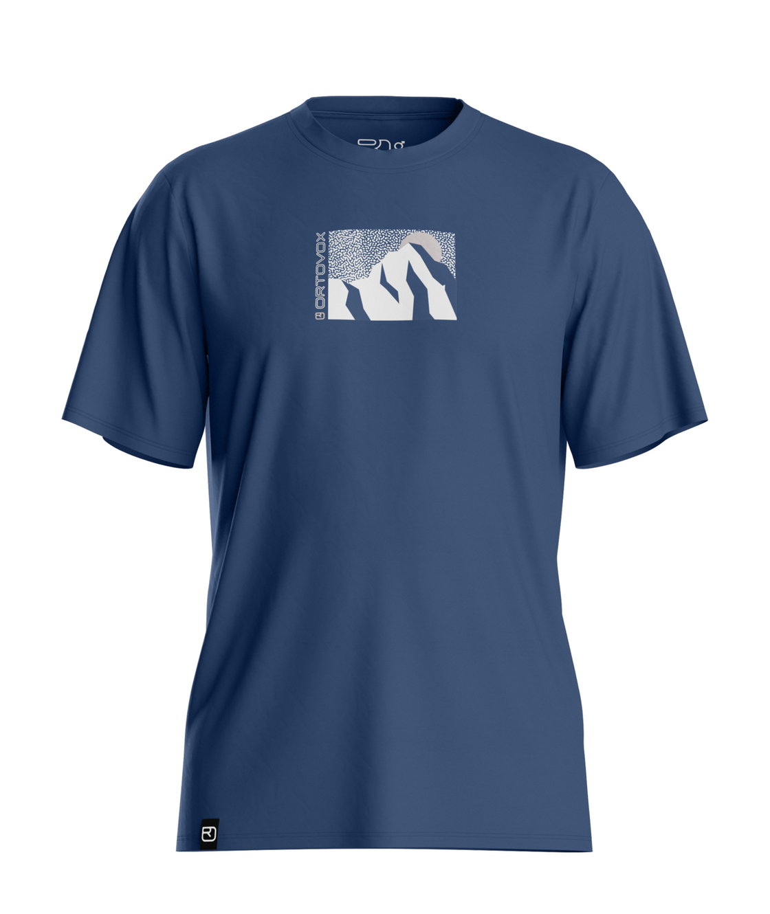 120 Cool Tec Mountain Sun T-Shirt ♂