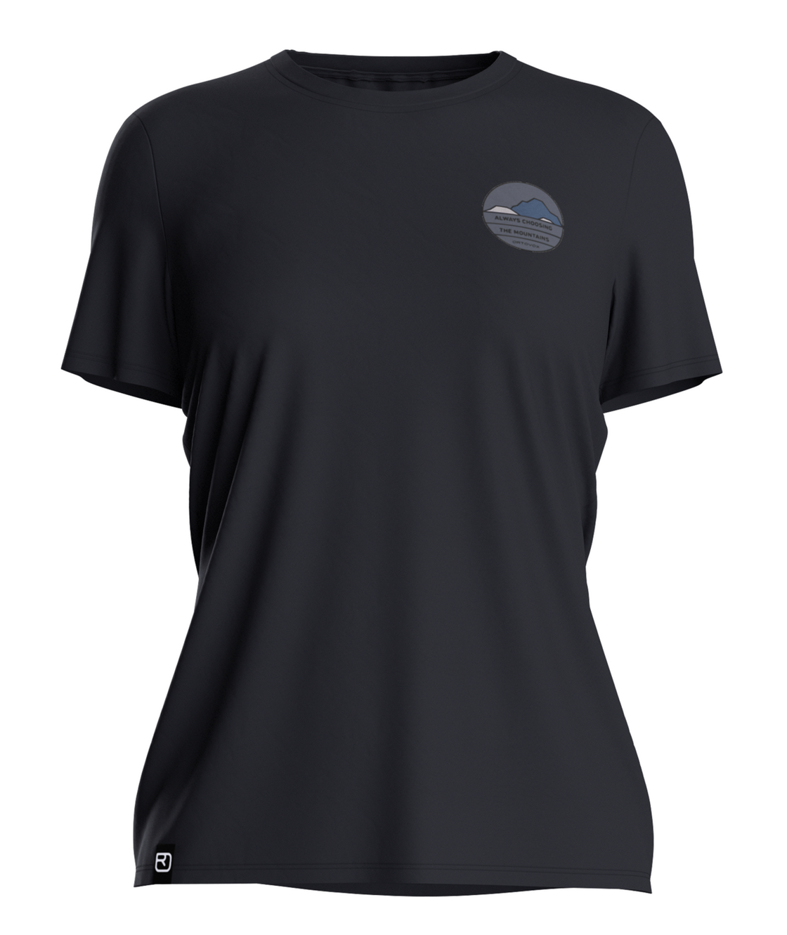 T-shirt 120 Cool Tec MTN Duo ♀