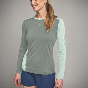 Ortovox 120 Cool Tec Fast Upward Long Sleeve ♀