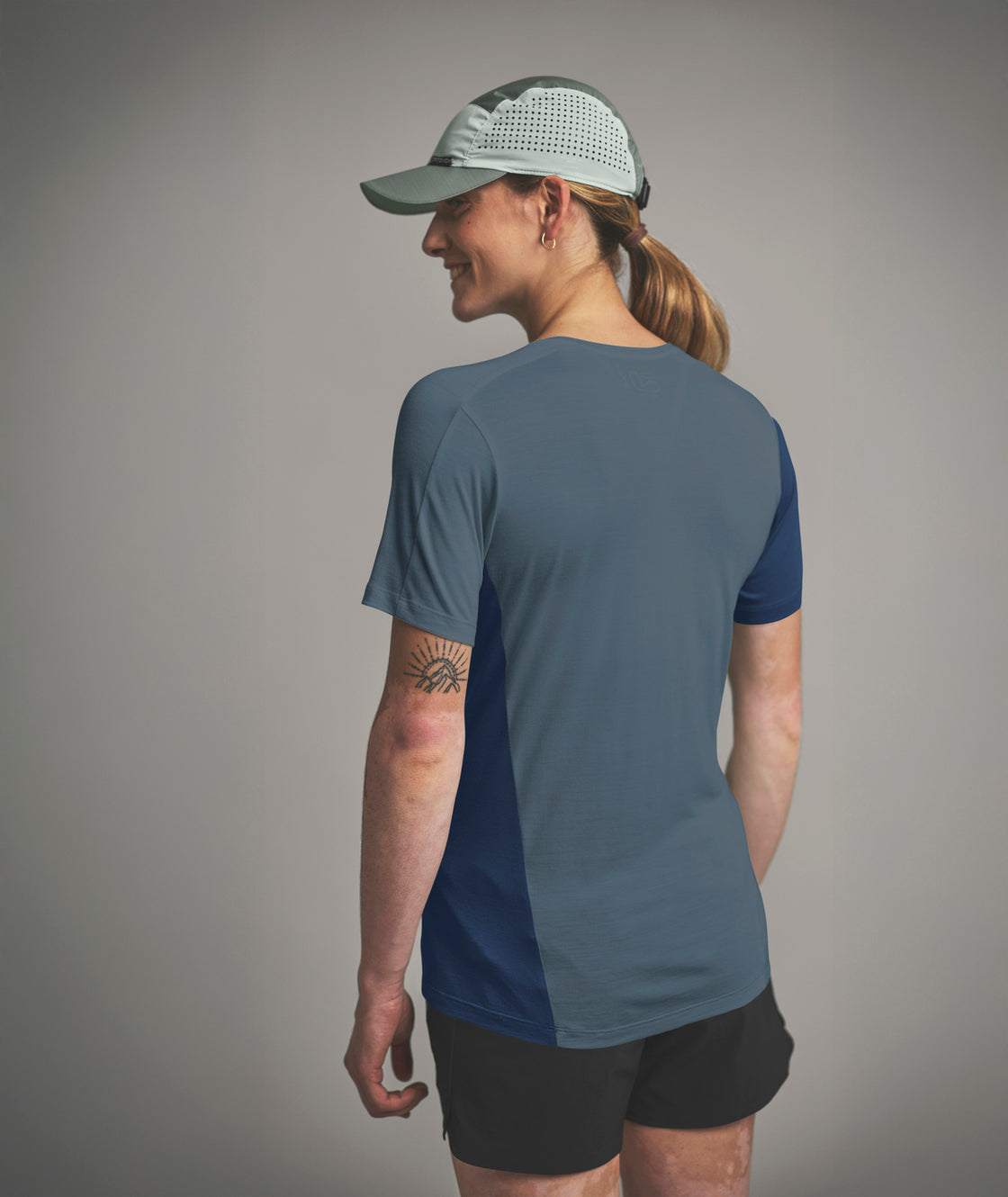 T-shirt 120 Cool Tec Fast Upward ♀