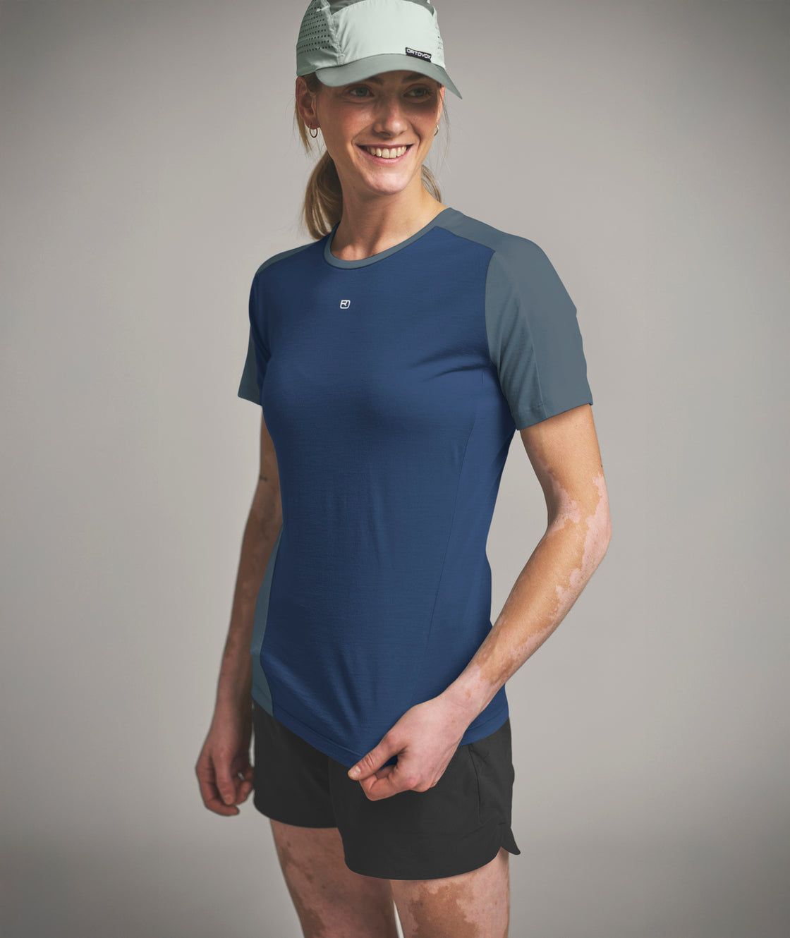 T-shirt 120 Cool Tec Fast Upward ♀