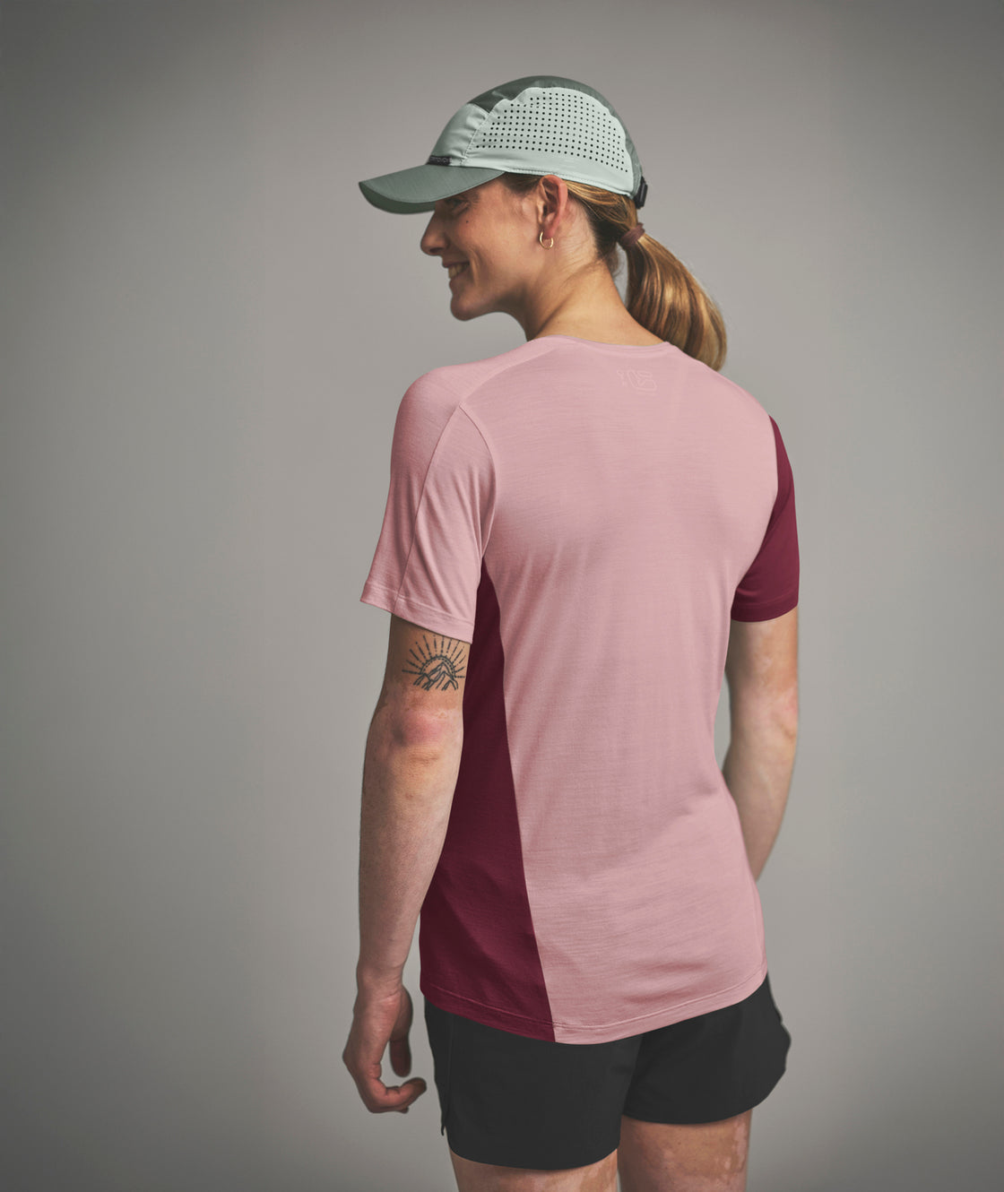 T-shirt 120 Cool Tec Fast Upward ♀