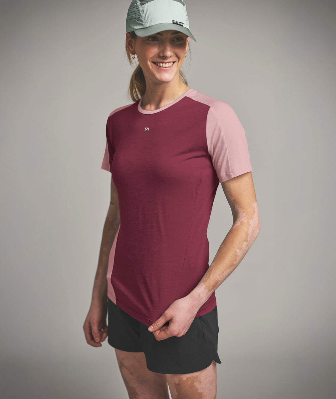 T-shirt 120 Cool Tec Fast Upward ♀