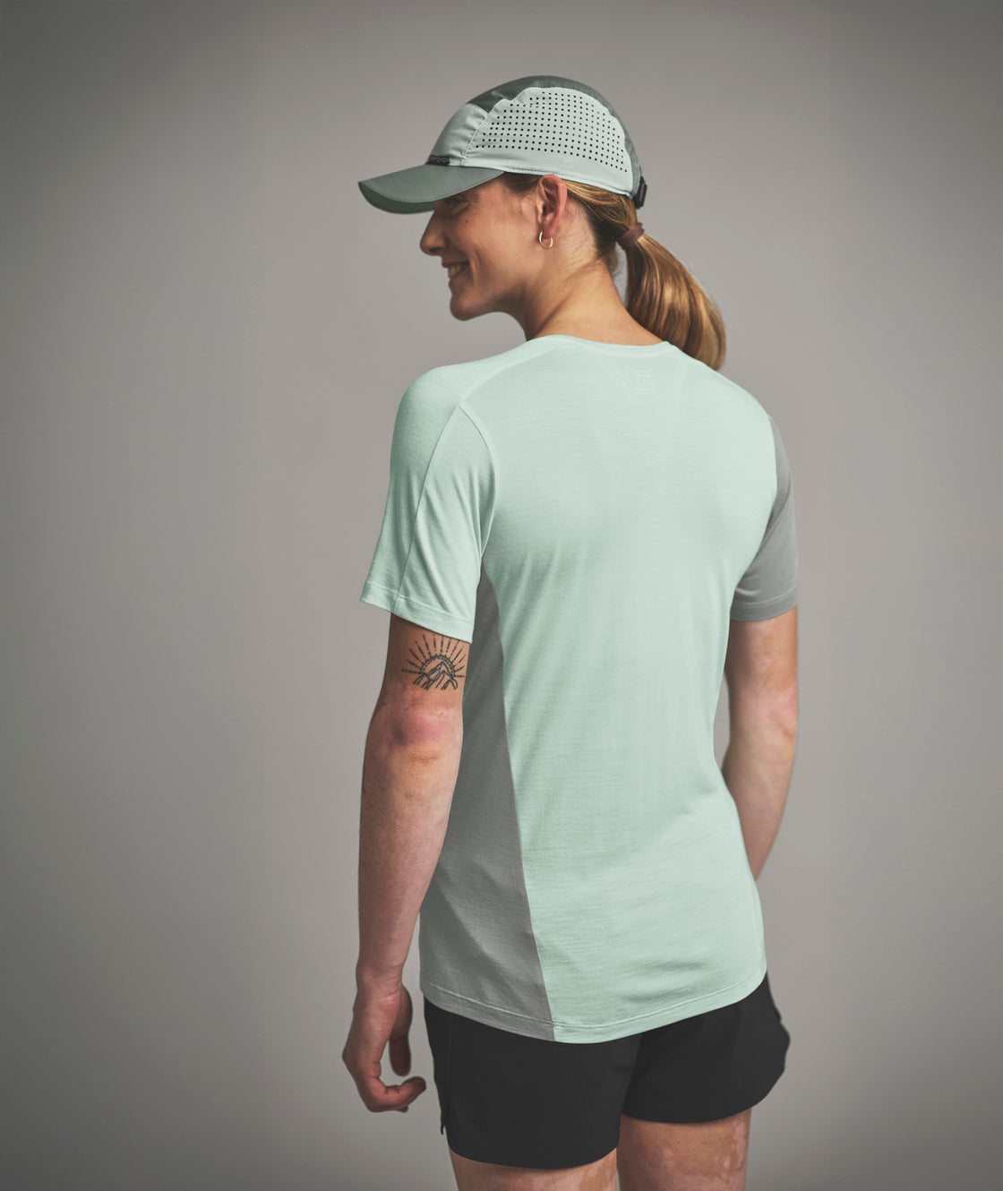 T-shirt 120 Cool Tec Fast Upward ♀